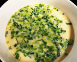 ぷるぷる卵★海老の中華風茶碗蒸し作り方4写真