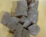 こんにゃくステーキ作り方1写真