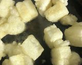 お雑煮にあきたら …おかしみたいな揚げ餅作り方4写真