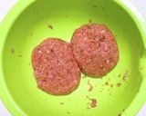高校生が作る肉汁溢れる絶品ハンバーグ作り方3写真