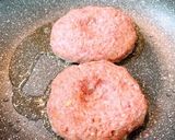 高校生が作る肉汁溢れる絶品ハンバーグ作り方4写真