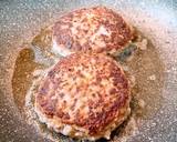 高校生が作る肉汁溢れる絶品ハンバーグ作り方5写真