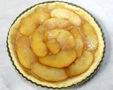 リンゴたっぷり*アップルタルト作り方23写真