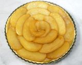 リンゴたっぷり*アップルタルト作り方25写真