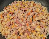焼飯作り方1写真