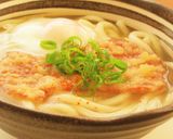 〖 おつまみいか天で!極旨うどん 〗作り方4写真
