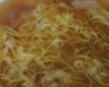 鴨出汁で本格かもラーメン作り方9写真
