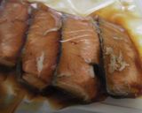 焼鮭のだし醤油漬け作り方5写真