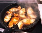 簡単！ぶりの照り焼き作り方5写真