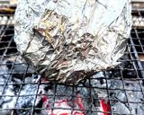 たまねぎ丸焼き作り方3写真
