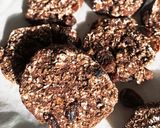 オートミールクッキー　クミン入大人味作り方4写真
