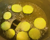 簡単！麺つゆで作るナスの揚げ浸し♡作り方1写真