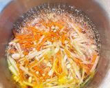 カリとろ〜♡白身魚（タラ）の野菜あんかけ作り方3写真