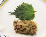白菜と豚ミンチの【和風春巻き】作り方6写真