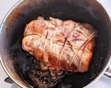 薄切り豚バラ肉チャーシュー作り方14写真