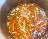 カリとろ〜♡白身魚（タラ）の野菜あんかけ作り方4写真