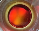 霜降りマグロとたたき山芋作り方1写真