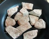 エスニック風ぶり大根作り方5写真