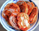 薄切り豚バラ肉チャーシュー作り方18写真