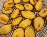 フレンチ食堂のマドレーヌ作り方7写真