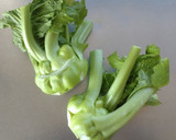 生ザーサイと厚揚げのオイスター炒め。作り方9写真