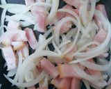 かんたんほっこりコーンクリームスープ作り方2写真