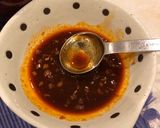 フライパンでジンギスカン作り方3写真