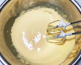 ふわふわ簡単失敗なし抹茶のシフォンケーキ作り方4写真