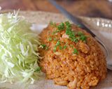 家庭料理の定番！チキンライス作り方5写真