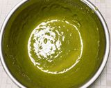 ふわふわ簡単失敗なし抹茶のシフォンケーキ作り方6写真
