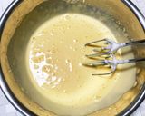 ふわふわ簡単失敗なし抹茶のシフォンケーキ作り方5写真