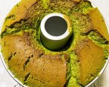 ふわふわ簡単失敗なし抹茶のシフォンケーキ作り方11写真