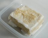 塗って放置!和風豆腐チーズで簡単おつまみ作り方2写真