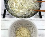 もやしのナムル＊旨味とごま油でやみつき＊作り方1写真