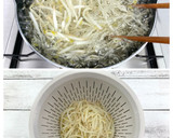 もやしのナムル＊旨味とごま油でやみつき＊作り方1写真