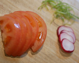 塗って放置！和風豆腐チーズで簡単おつまみ作り方6写真