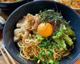 器で和えるだけ♡簡単♡おうちde油そば作り方3写真