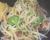 ジャガイモも豚スライスの炒め作り方9写真