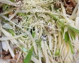ジャガイモも豚スライスの炒め作り方7写真
