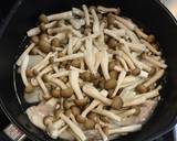 鯛と豆腐と青梗菜の豆板醤スープ作り方3写真
