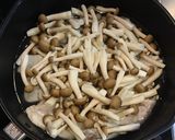 鯛と豆腐と青梗菜の豆板醤スープ作り方3写真