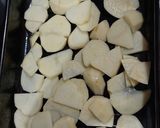 ポテトグラタン風作り方1写真
