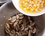 さっぱり♪春雨と鶏肉のレモンスープ作り方4写真