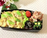 ほうれん草とコーンの胡麻和え作り方13写真