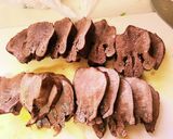 【アンチ時短】ごちそうタンシチュー作り方8写真