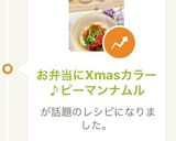 お弁当にXmasカラー♪ピーマンナムル作り方7写真