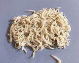 簡単釜揚げしらす冷凍ストック♡離乳食中期作り方1写真