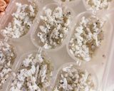 簡単釜揚げしらす冷凍ストック♡離乳食中期作り方2写真