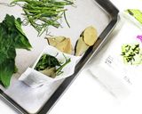 ハーブバター作り方11写真