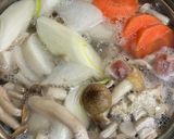 鶏ガラスープ作り方6写真